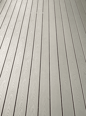 Grey Decking