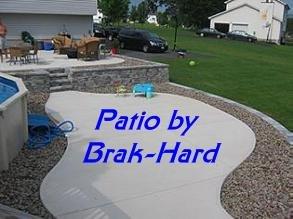 Brak Hard Concrete Construction