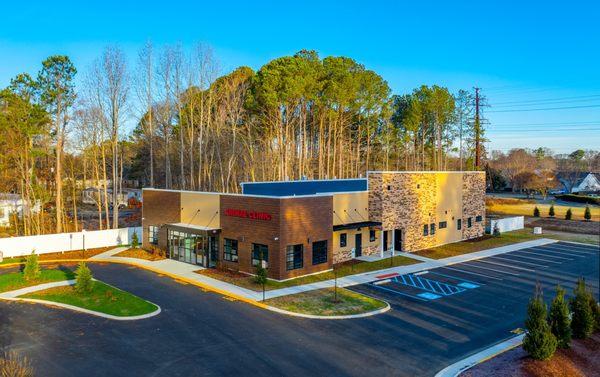 Magruder-Tabb Animal Clinic