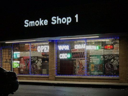 Smoke Shop 1