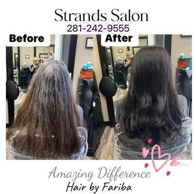 Strands Hair & Nail Salon