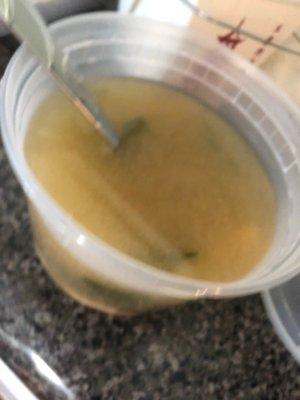 Miso Soup