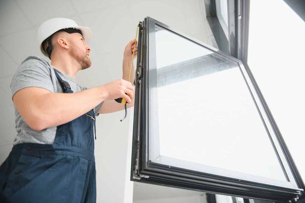 Energy-Efficient Window Installation Services