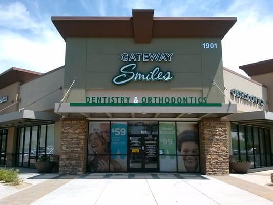 Gateway Smiles Dentistry and Orthodontics