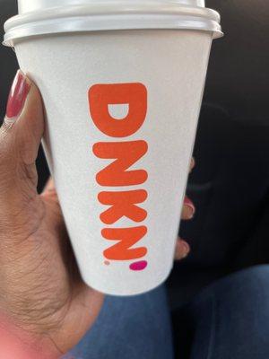 Dunkin'