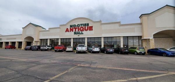 Mid-Cities Antique Mall