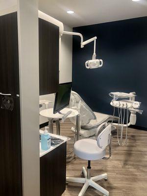 Dental room