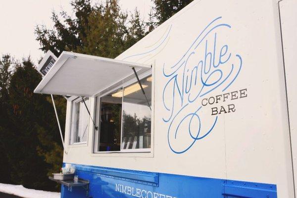 Coffee truck