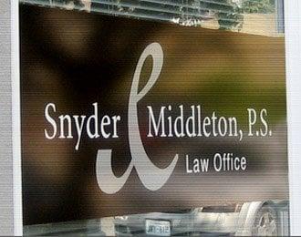 Snyder & Middleton, P.S.