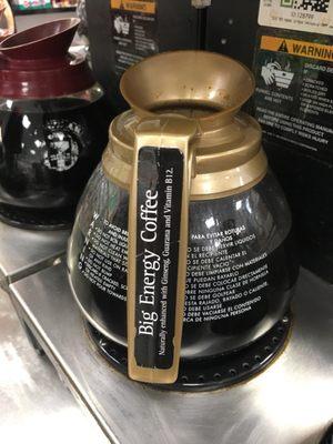 My favorite coffee.