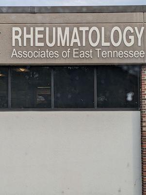 Rheumatology Associates-E Tennessee