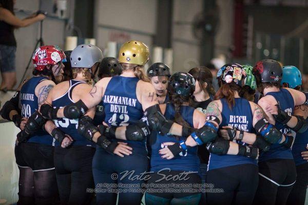 Tucson Roller Derby