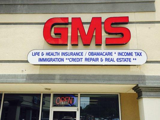 GMS Realty