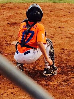 My Catcher !!