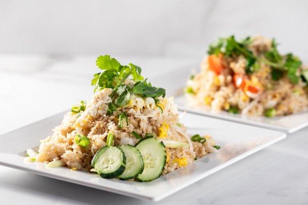 Thai fried rice