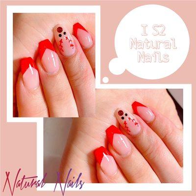 I S2 Nails :)