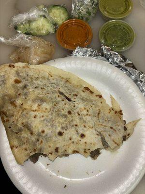 Quesadilla!