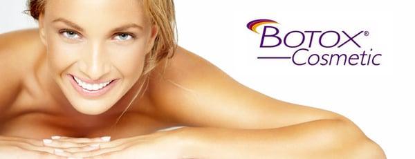 BOTOX ONLY $10.00/UNIT!!!