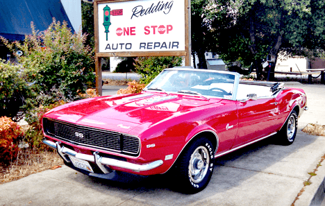 Redding One Stop Auto Repair