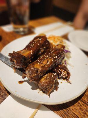 Tamarind ribs