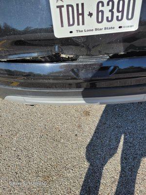 I was rear ended Friday and progressive is having it fixed here. Angela Buckley 409-678-3301