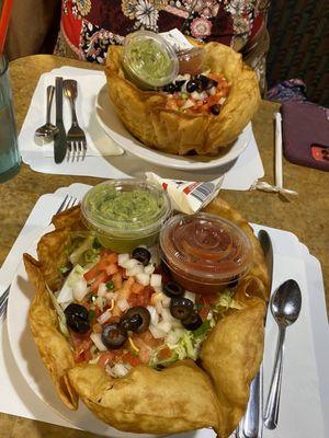 Taco salad