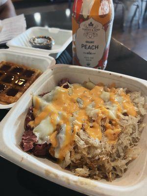 Reuben bowl