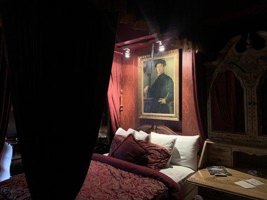 The Red Room