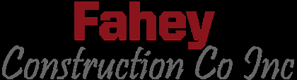 Fahey Construction Co Inc