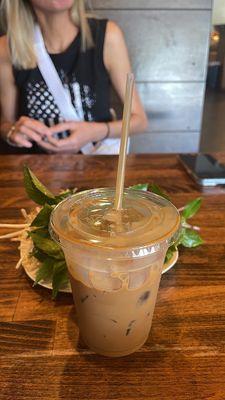 Vietnamese Coffee