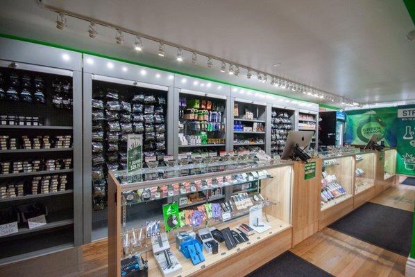 Green Dragon Recreational Marijuana Dispensary Telluride