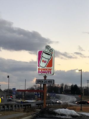 Dunkin' Donuts