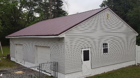 Metal Roof