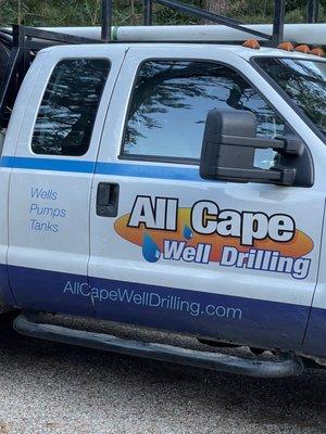 All Cape Well Drilling & Test Boring