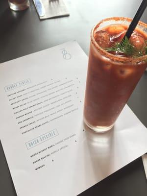 Bacon-Infused Bloody Mary