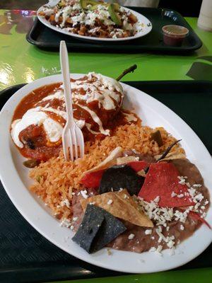 Chile Relleno