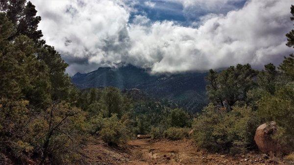 Hualapai Mountains