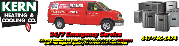 24/7 Emergency Service for your convenience!