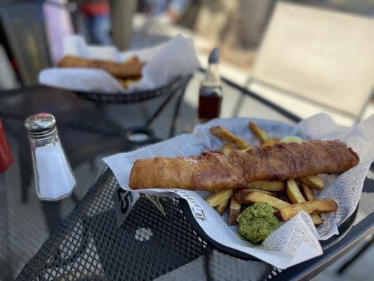 Fish and Chips