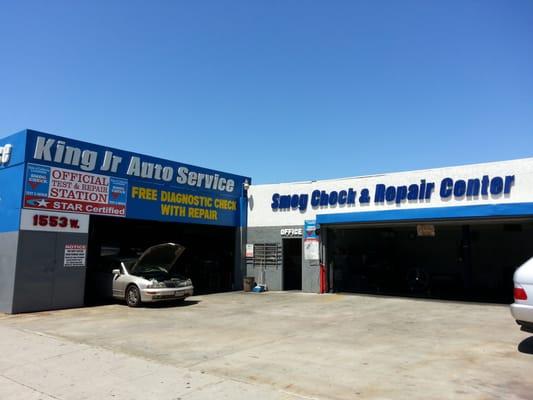 Complete Auto Repairs near USC and Coliseum