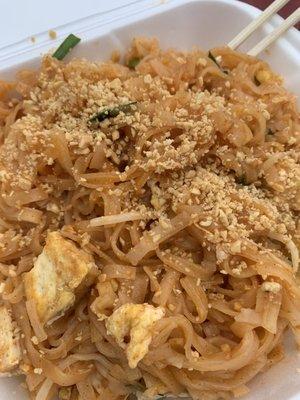 Tofu Pad Thai