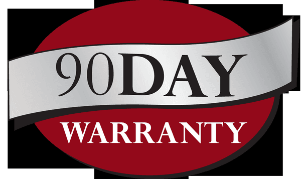 90 Day Warranty Coverage included with every home inspection