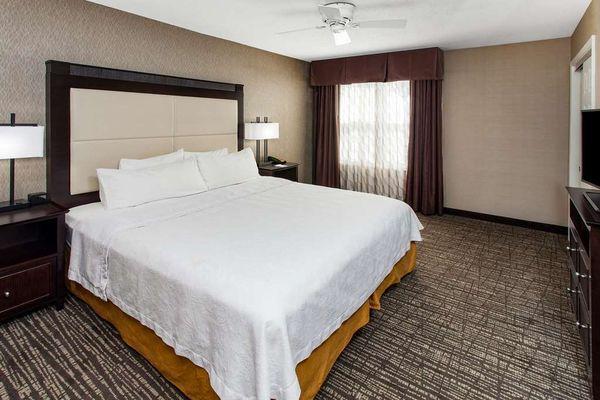 Homewood Suites by Hilton Indianapolis-Keystone Crossing