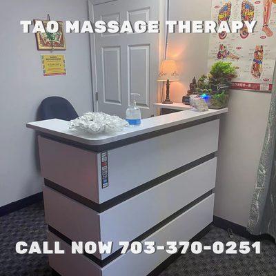 Welcome To Tao Massage Therapy