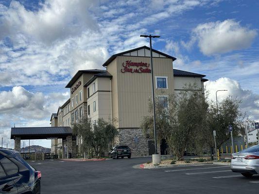 Hampton Inn & Suites Porter Ranch Los Angeles - Coming Soon