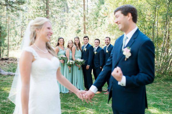 South Lake Tahoe Wedding