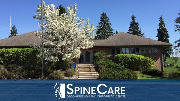 SpineCare Decompression and Chiropractic exterior photo