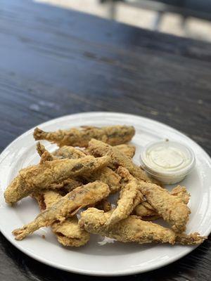 Fried Smelt side order