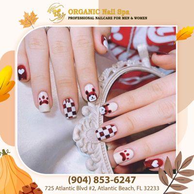 Organic Nails