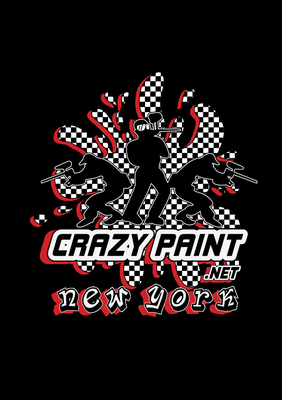 Crazy Paint